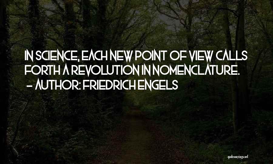 Friedrich Engels Quotes 861424