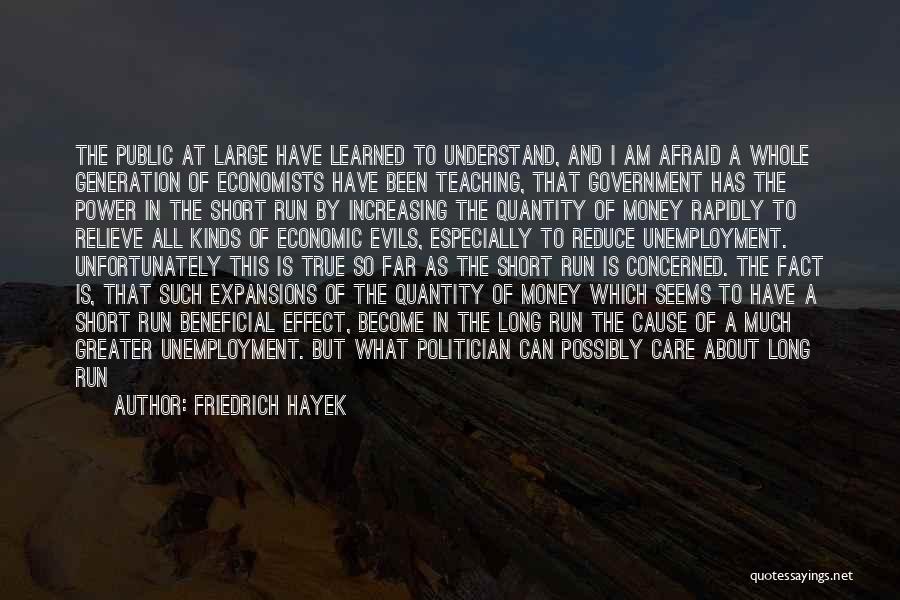 Friedrich Hayek Quotes 1209408