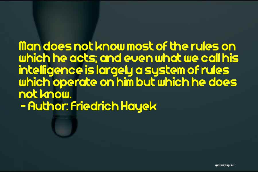 Friedrich Hayek Quotes 1345289