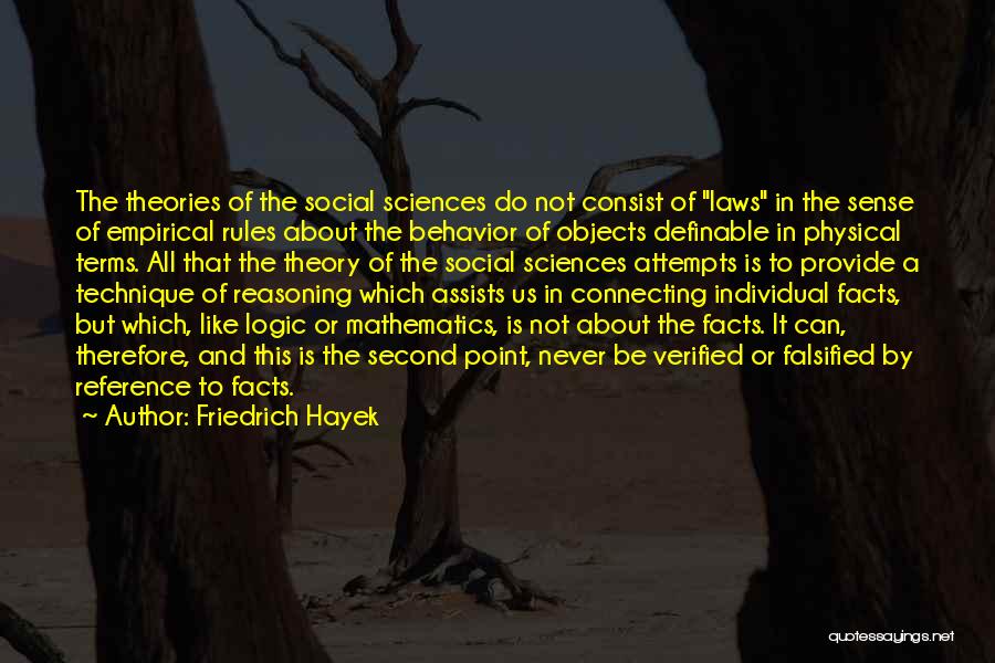 Friedrich Hayek Quotes 1440243