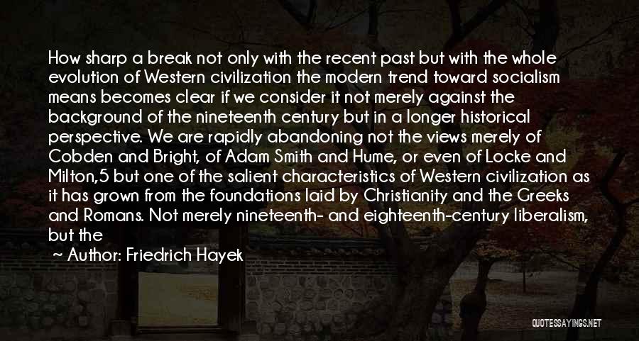 Friedrich Hayek Quotes 1527802