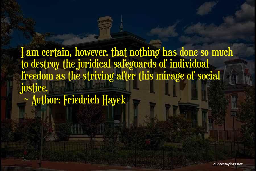 Friedrich Hayek Quotes 1688753