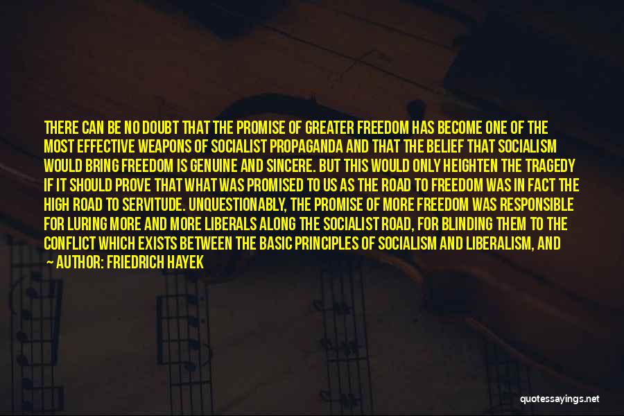 Friedrich Hayek Quotes 1763317