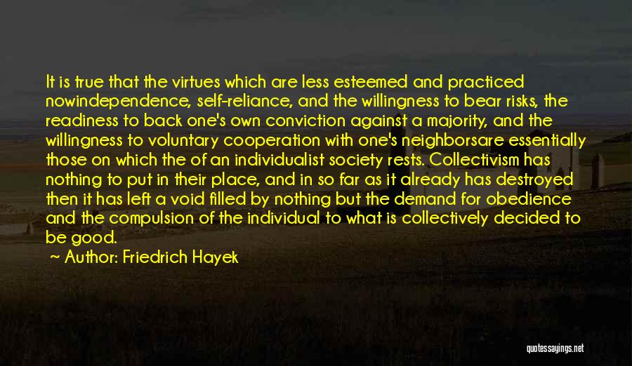 Friedrich Hayek Quotes 1790993