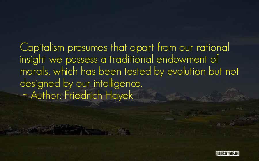 Friedrich Hayek Quotes 1800755