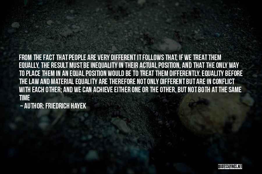 Friedrich Hayek Quotes 1878226