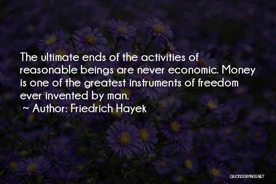 Friedrich Hayek Quotes 1957790