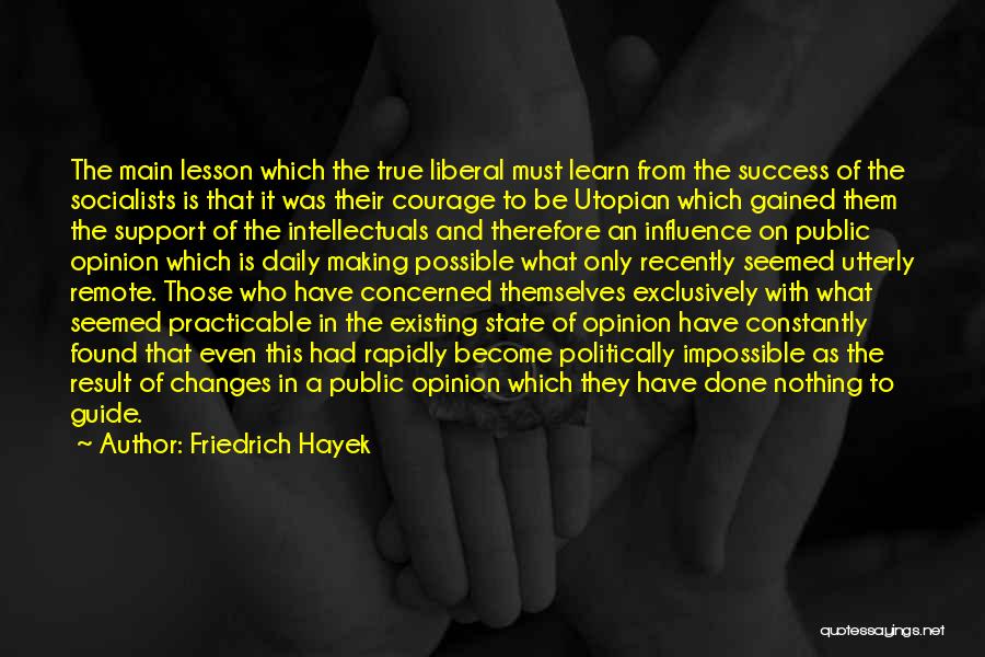 Friedrich Hayek Quotes 1981767