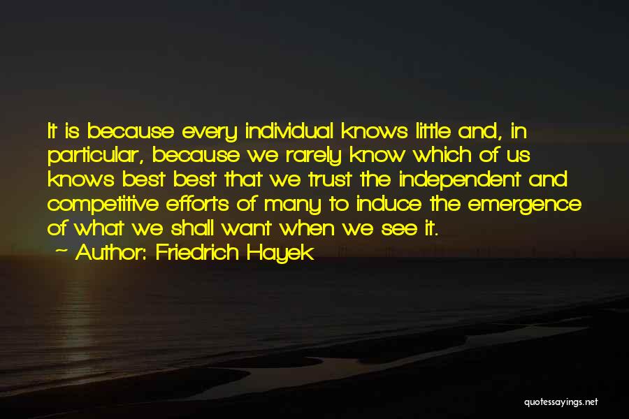 Friedrich Hayek Quotes 620933