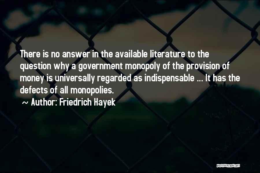 Friedrich Hayek Quotes 95070