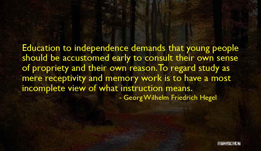 Friedrich Hegel Quotes By Georg Wilhelm Friedrich Hegel Friedrich Hegel Quotes By Georg Wilhelm Friedrich Hegel