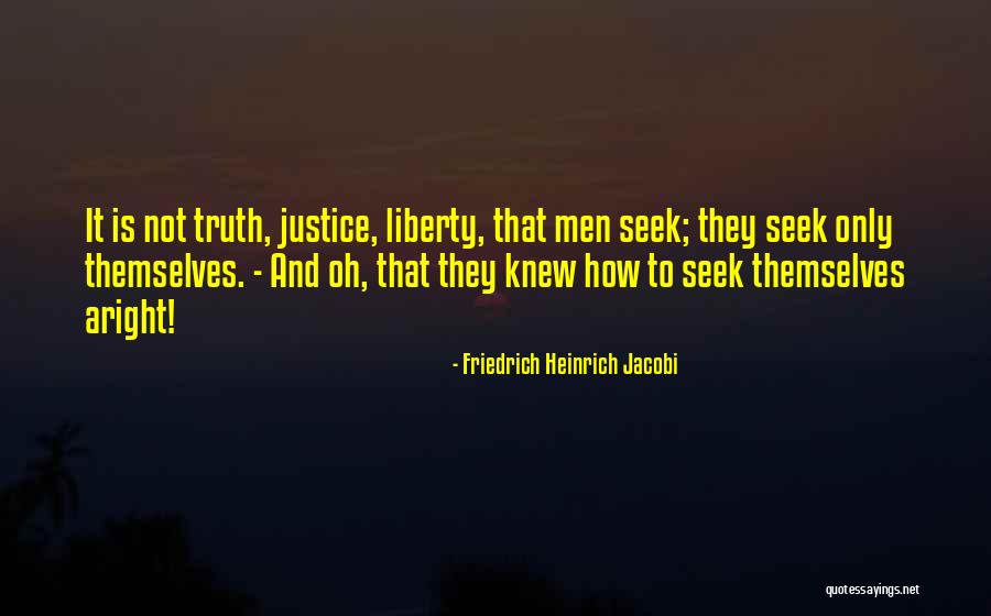 Friedrich Heinrich Jacobi Quotes 780577 Friedrich Heinrich Jacobi Quotes 780577