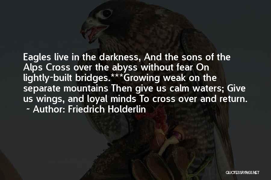 Friedrich Holderlin Quotes 1161154