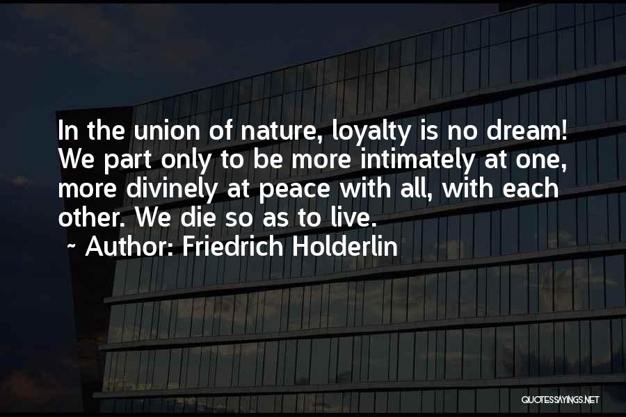 Friedrich Holderlin Quotes 332430