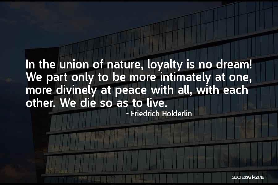 Friedrich Holderlin Quotes 332430