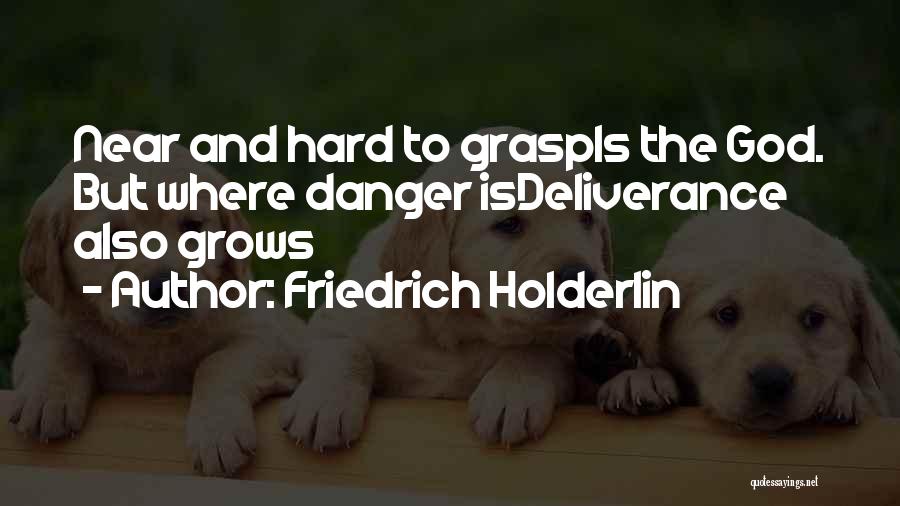 Friedrich Holderlin Quotes 516226