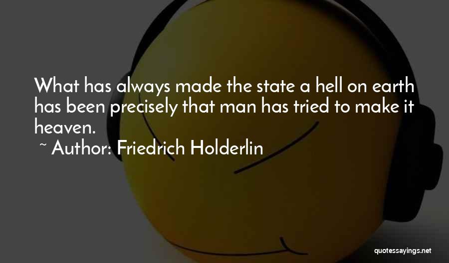 Friedrich Holderlin Quotes 572424