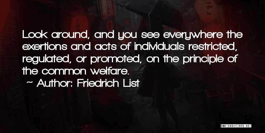 Friedrich List Quotes 1813768