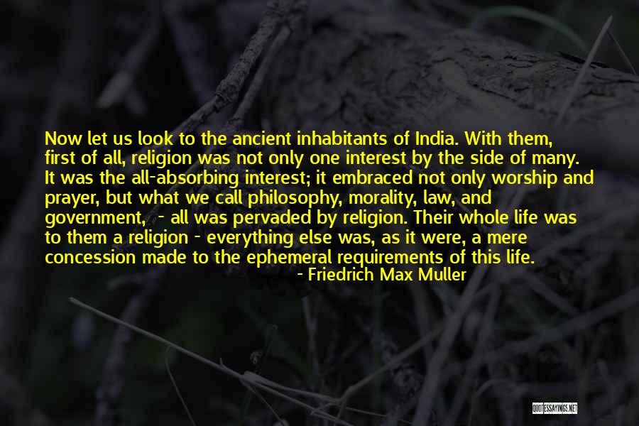 Friedrich Max Muller Quotes 1846615 Friedrich Max Muller Quotes 1846615
