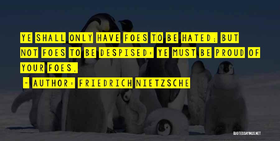 Friedrich Nietzsche Inspirational Quotes By Friedrich Nietzsche