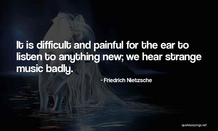 Friedrich Nietzsche Music Quotes By Friedrich Nietzsche Friedrich Nietzsche Music Quotes By Friedrich Nietzsche