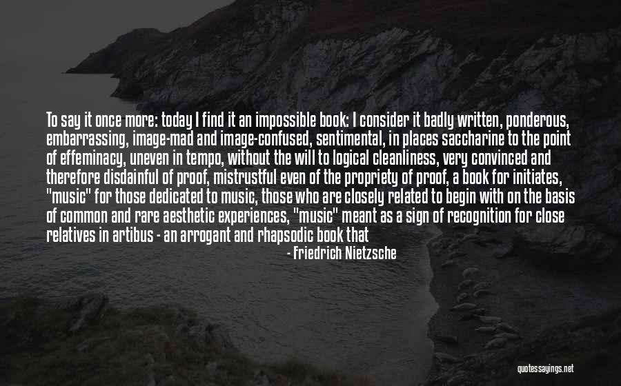 Friedrich Nietzsche Music Quotes By Friedrich Nietzsche Friedrich Nietzsche Music Quotes By Friedrich Nietzsche