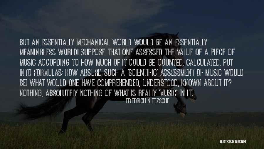 Friedrich Nietzsche Music Quotes By Friedrich Nietzsche Friedrich Nietzsche Music Quotes By Friedrich Nietzsche