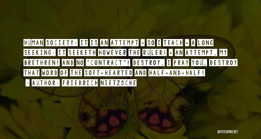 Friedrich Nietzsche Quotes 167724