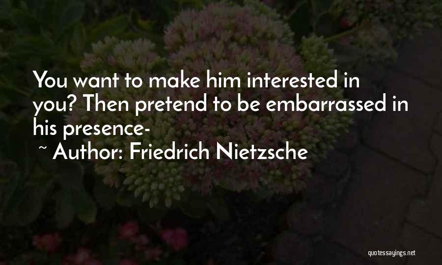 Friedrich Nietzsche Quotes 2245534