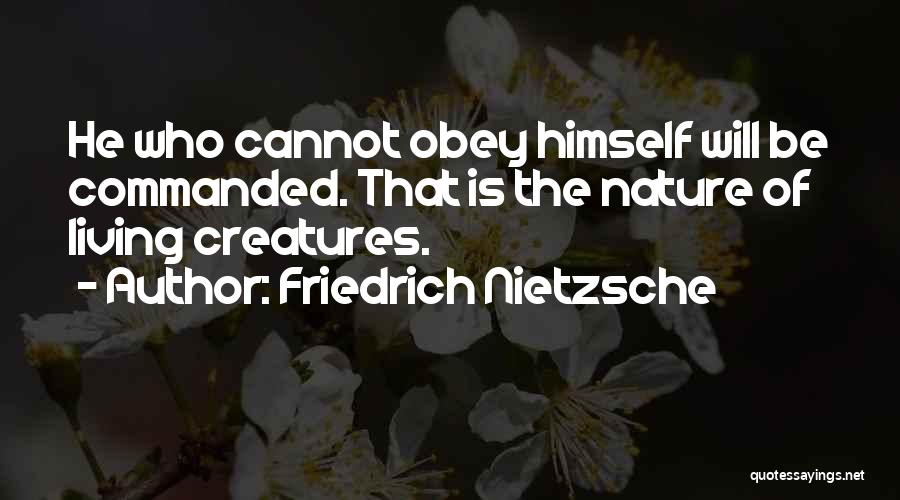 Friedrich Nietzsche Quotes 805882