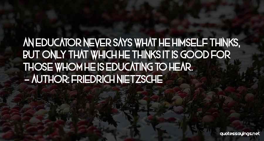 Friedrich Nietzsche Quotes 922528