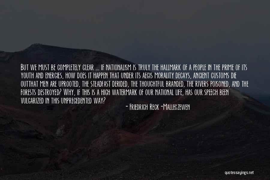 Friedrich Reck-Malleczewen Quotes 1486704 Friedrich Reck-Malleczewen Quotes 1486704