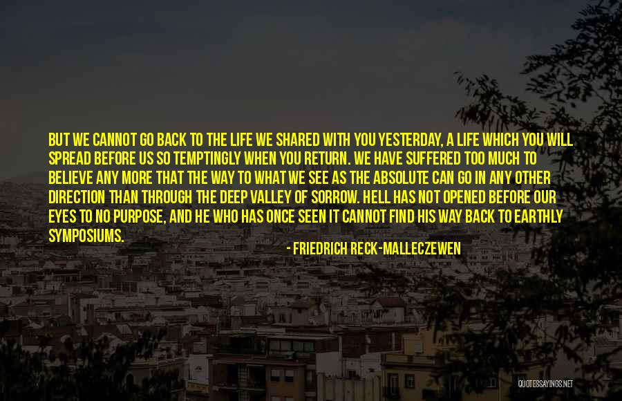 Friedrich Reck-Malleczewen Quotes 1761975 Friedrich Reck-Malleczewen Quotes 1761975