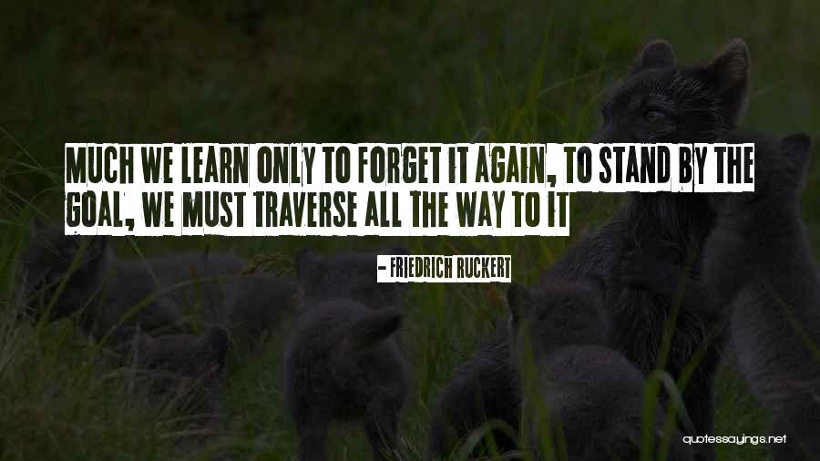 Friedrich Ruckert Quotes 2176339 Friedrich Ruckert Quotes 2176339