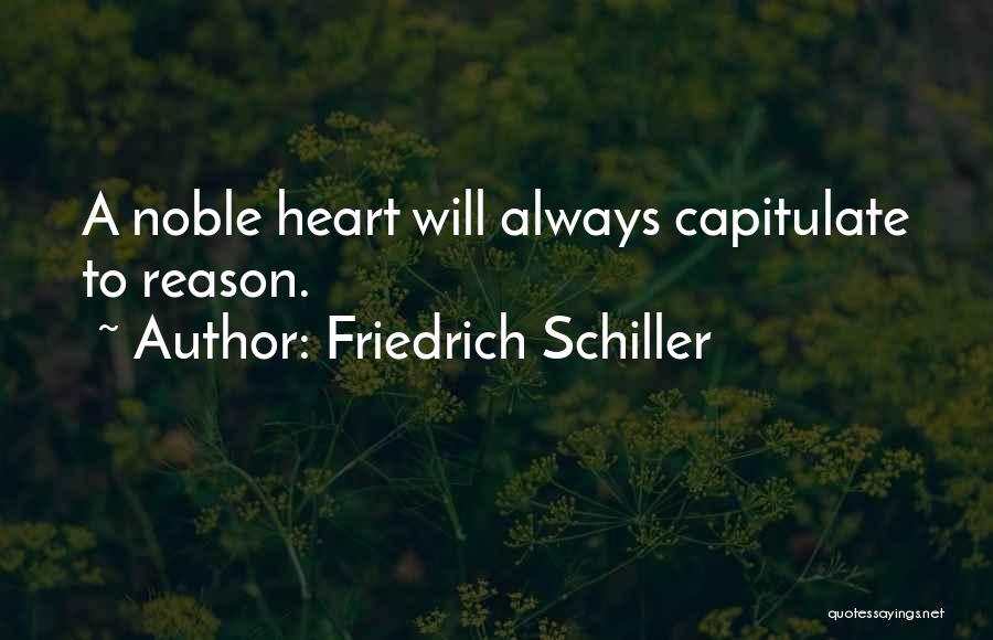 Friedrich Schiller Quotes 1083456