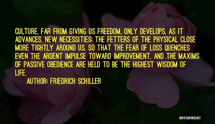 Friedrich Schiller Quotes 1185981