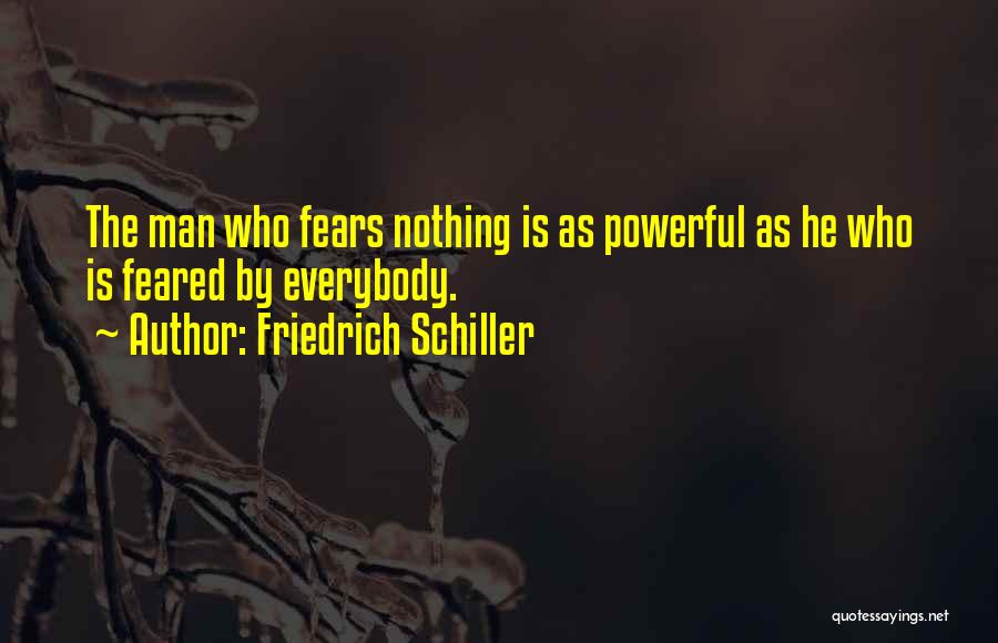Friedrich Schiller Quotes 1272845