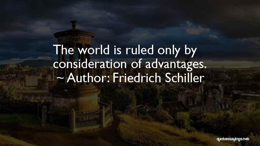 Friedrich Schiller Quotes 133416