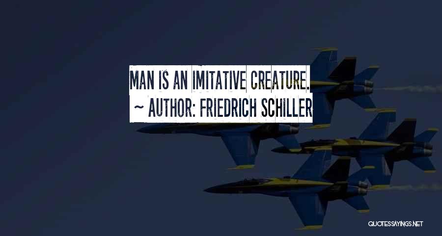 Friedrich Schiller Quotes 1380692
