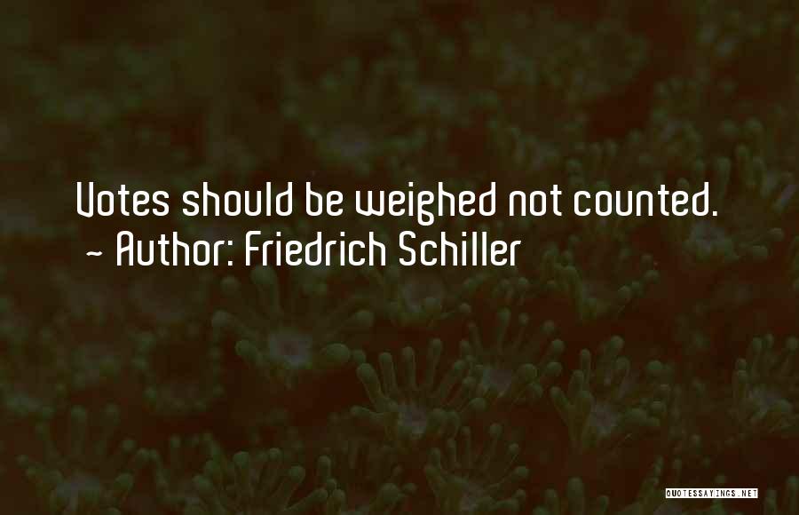 Friedrich Schiller Quotes 1476124