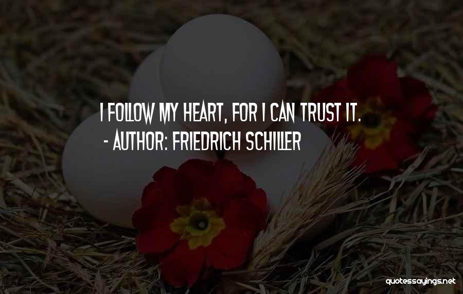Friedrich Schiller Quotes 1477962