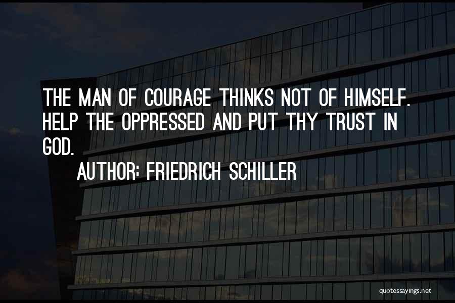 Friedrich Schiller Quotes 1610052