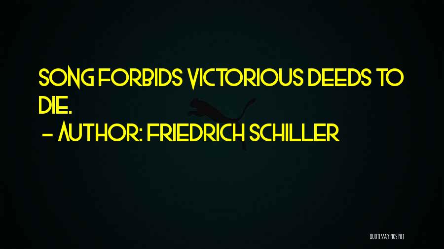 Friedrich Schiller Quotes 1656745