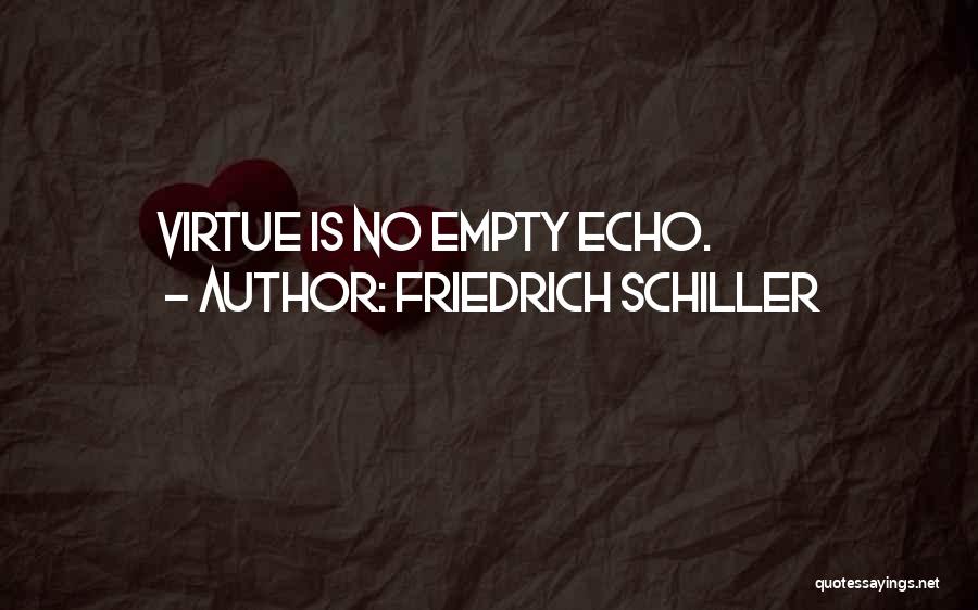 Friedrich Schiller Quotes 1843946