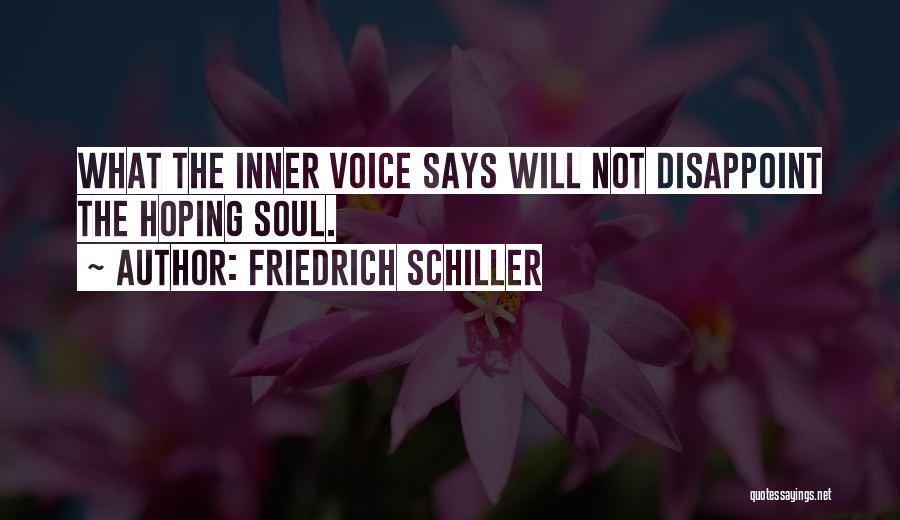 Friedrich Schiller Quotes 1973694