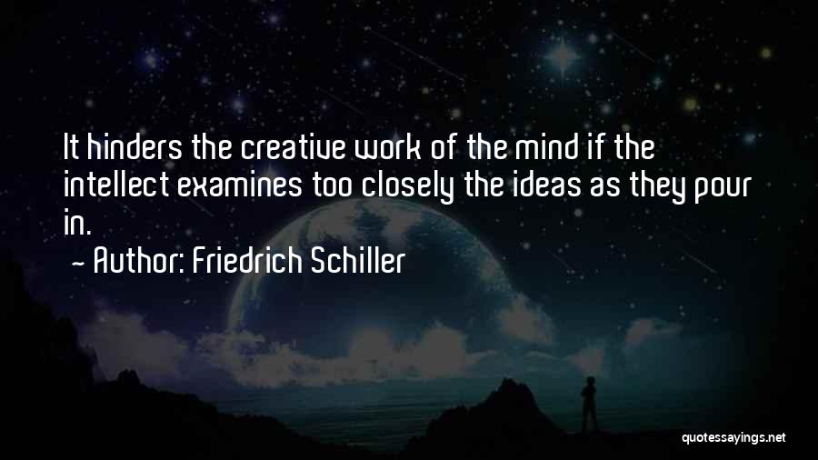 Friedrich Schiller Quotes 2050376