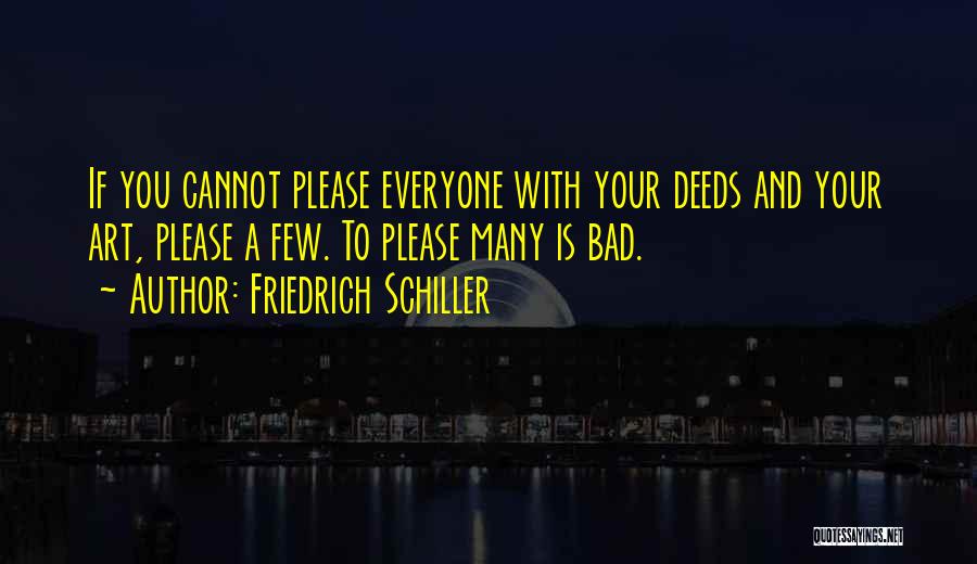Friedrich Schiller Quotes 2089581