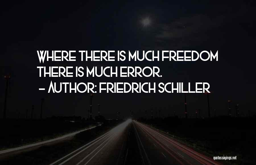 Friedrich Schiller Quotes 287134