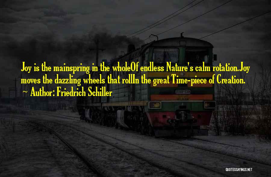 Friedrich Schiller Quotes 356691
