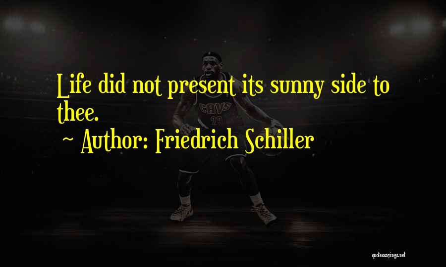 Friedrich Schiller Quotes 463533